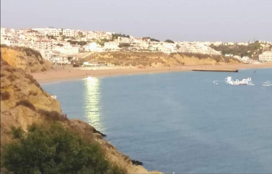 Blue House Daire Albufeira Dış mekan fotoğraf