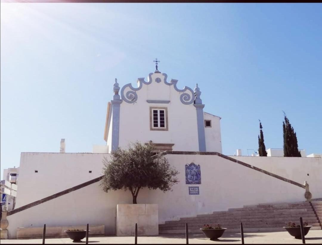 Blue House Daire Albufeira Dış mekan fotoğraf